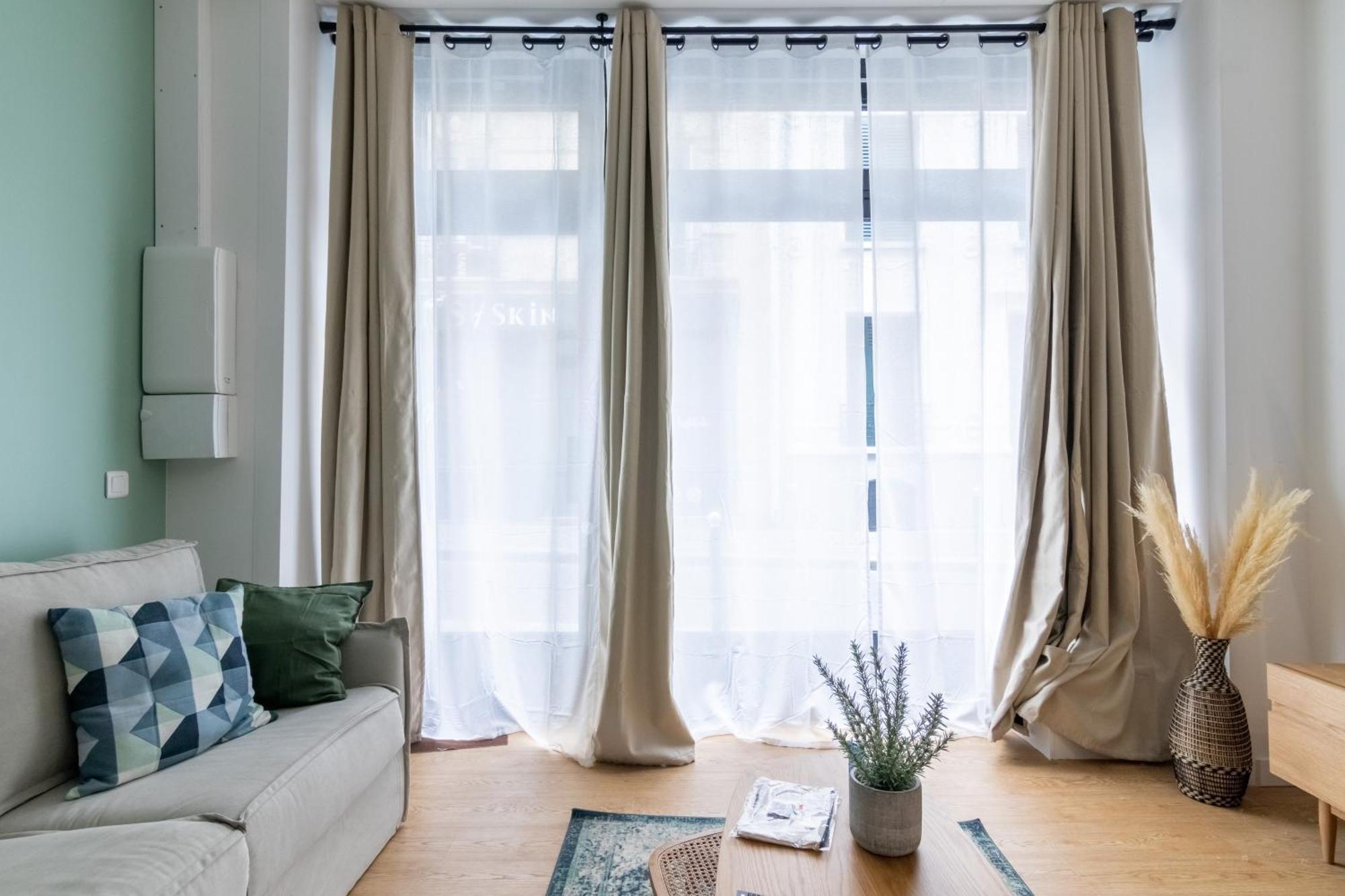 Apartment Relax In On Old Art Galery Paris